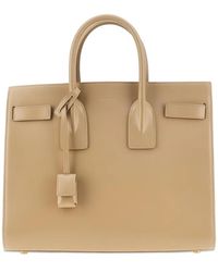 Saint Laurent - Bolso shopper Sac de Jour - Lyst