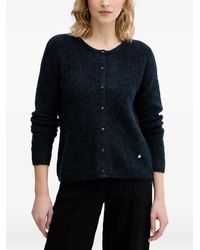 Mos Mosh - Almine Buttoned Cardigan - Lyst