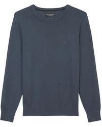Marc O' Polo - Crew-Neck Knitted Sweater - Lyst