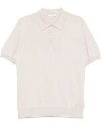 Panicale - Short-Sleeve Polo Shirt - Lyst