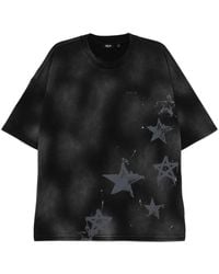 FIVE CM - Logo-Print T-Shirt - Lyst