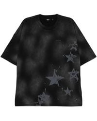 FIVE CM - Logo-Print T-Shirt - Lyst