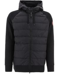 Canada Goose - キルティング フーデッドジャケット - Lyst