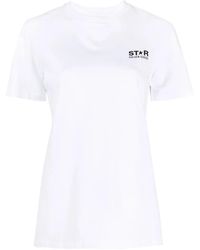 Golden Goose - T-Shirts And Polos - Lyst