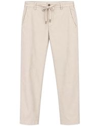 Myths - Drawstring-Fastening Tapered Trousers - Lyst