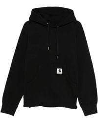 Carhartt - Sudadera con capucha y parche del logo - Lyst