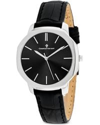 Christian Van Sant - Octave Slim 37Mm Watch - Lyst