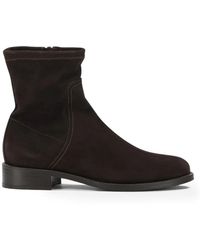 MARETTO® - Suede Ankle Boots - Lyst