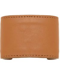 Jennifer Behr - Leather Ponywrap Hair Accessory - Lyst