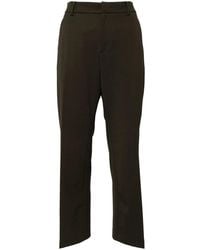 N°21 - Straight-Leg Trousers - Lyst