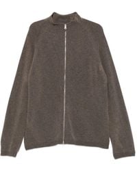 Our Legacy - Cherub Zip Cardigan - Lyst