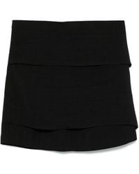 Herskind - Yana Mini-Rok - Lyst