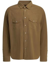 Tom Ford - Western Style Shirt - Lyst