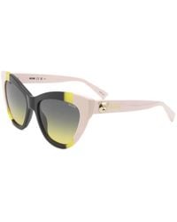 Moschino - Teddy Bear Cat-Eye Zonnebril - Lyst