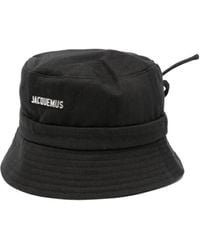 Jacquemus - Le Bob Gadjo Bucket Hat - Lyst