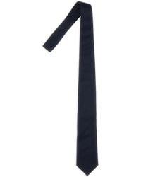 Corneliani - Spitz Zulaufende Krawatte - Lyst