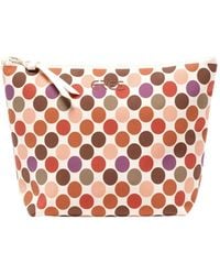 Eres - Loulou Polka-Dot Pouch - Lyst