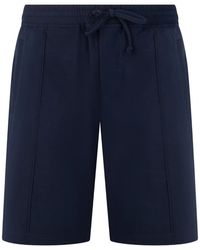 Paul & Shark - Elastic-Waistband Track Shorts - Lyst