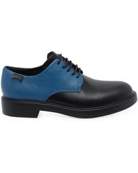 Camper - Twins Colour-Block Lace-Up Shoes - Lyst