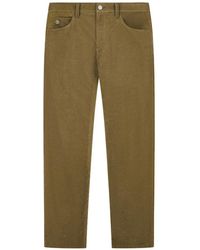 Giorgio Armani - Five-Pocket Corduroy Trousers - Lyst
