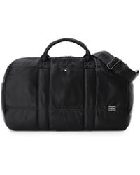 Porter-Yoshida and Co - Large Tanker Drum Zip-Top Duffel Bag - Lyst