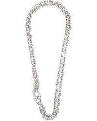 Rabanne - Collier Xs Link - Lyst