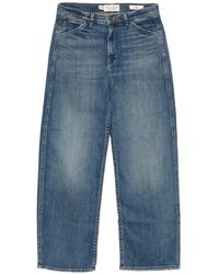Nili Lotan - Cotton-Blend Jeans - Lyst