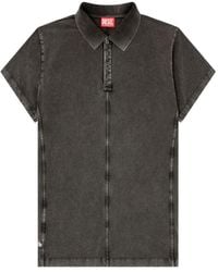 DIESEL - T-Nomely Polo Shirt - Lyst