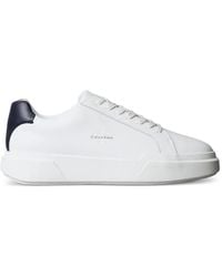 Calvin Klein - Baskets Ck Avenue - Lyst