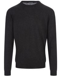 Fedeli - Argentina Crew-Neck Sweater - Lyst