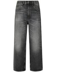 sunflower - Faded-Effect Denim Jeans - Lyst