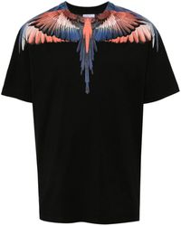 Marcelo Burlon - T-shirt Icon Wings en coton - Lyst