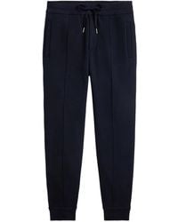 Ralph Lauren - Drawstring-Waist Track Pants - Lyst