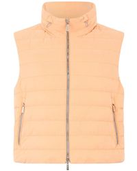 Moorer - Gewatteerde Bodywarmer - Lyst
