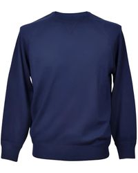 Brunello Cucinelli - Raglan-Sleeve Crew-Neck Sweatshirt - Lyst