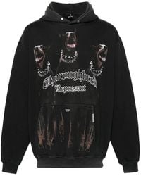 Represent - コットン パーカー - Lyst