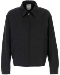 Visvim - Chaqueta Somer Swing Con Cremallera - Lyst