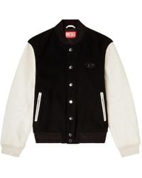 DIESEL - Jackets - Lyst