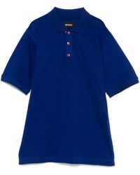 Kiton - Cotton Polo Shirt - Lyst
