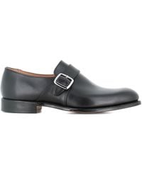 Cheaney - William Ii Monk Shoes - Lyst