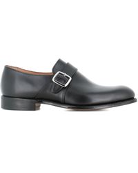 Cheaney - William Ii Monk Shoes - Lyst