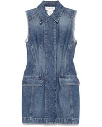 Sportmax - Carabo ミニドレス - Lyst