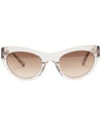 Messyweekend - Donna Cat-Eye Sunglasses - Lyst