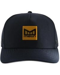 Melin - Odysea Stacked Hydro Logo-Patch Cap - Lyst