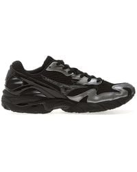 Mizuno - Baskets Wave Rider 10 À Lacets - Lyst