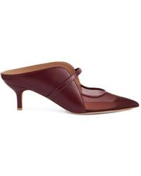 Malone Souliers - Mules Maureen Arc À Empiècements En Mesh - Lyst