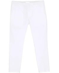 Dondup - Front-Pocket Trousers - Lyst