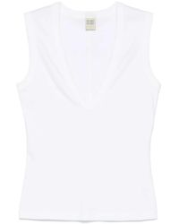 Flore Flore - Dewi Tank Top - Lyst