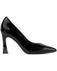 Karl Lagerfeld - 90 Mm Premiere Pumps Met Hak - Lyst