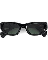 Sato Eyewear - Sador Rectangle-Frame Sunglasses - Lyst
